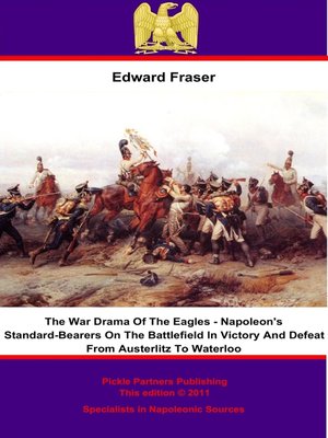 cover image of War Drama of the Eagles